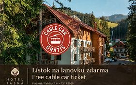 Hotel Jasná